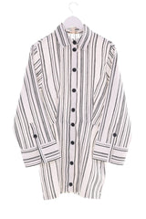 Rochie din in H&M Femei - L
