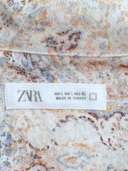 Cămașă Zara Bărbați - L