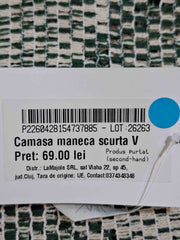 Cămașă Zara Bărbați - L
