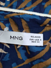 Cămașă Mng Bărbați - S