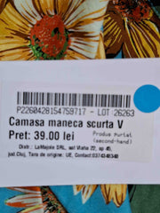 Cămașă Pull&Bear Bărbați - S