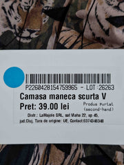 Cămașă Zara Bărbați - M