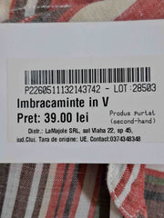 Cămașă din in In linea Femei - M