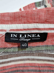 Cămașă din in In linea Femei - M