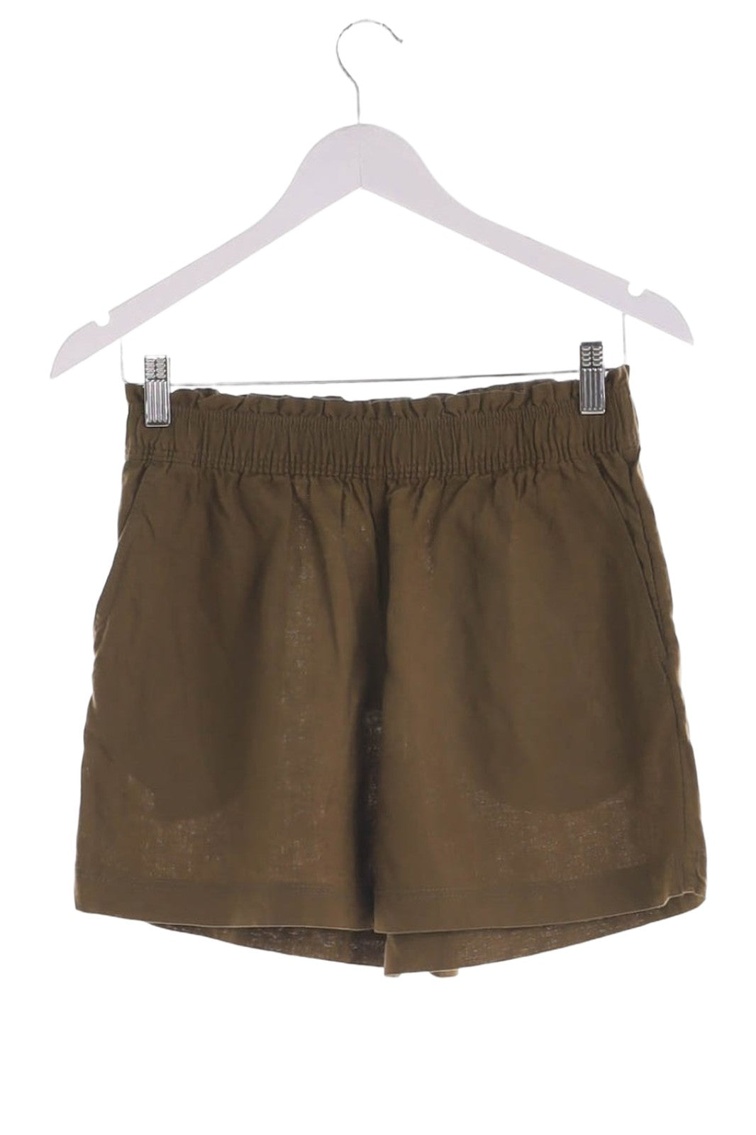 Pantaloni scurți H&M Femei din in - S
