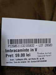 Pantaloni scurți H&M Femei din in - S