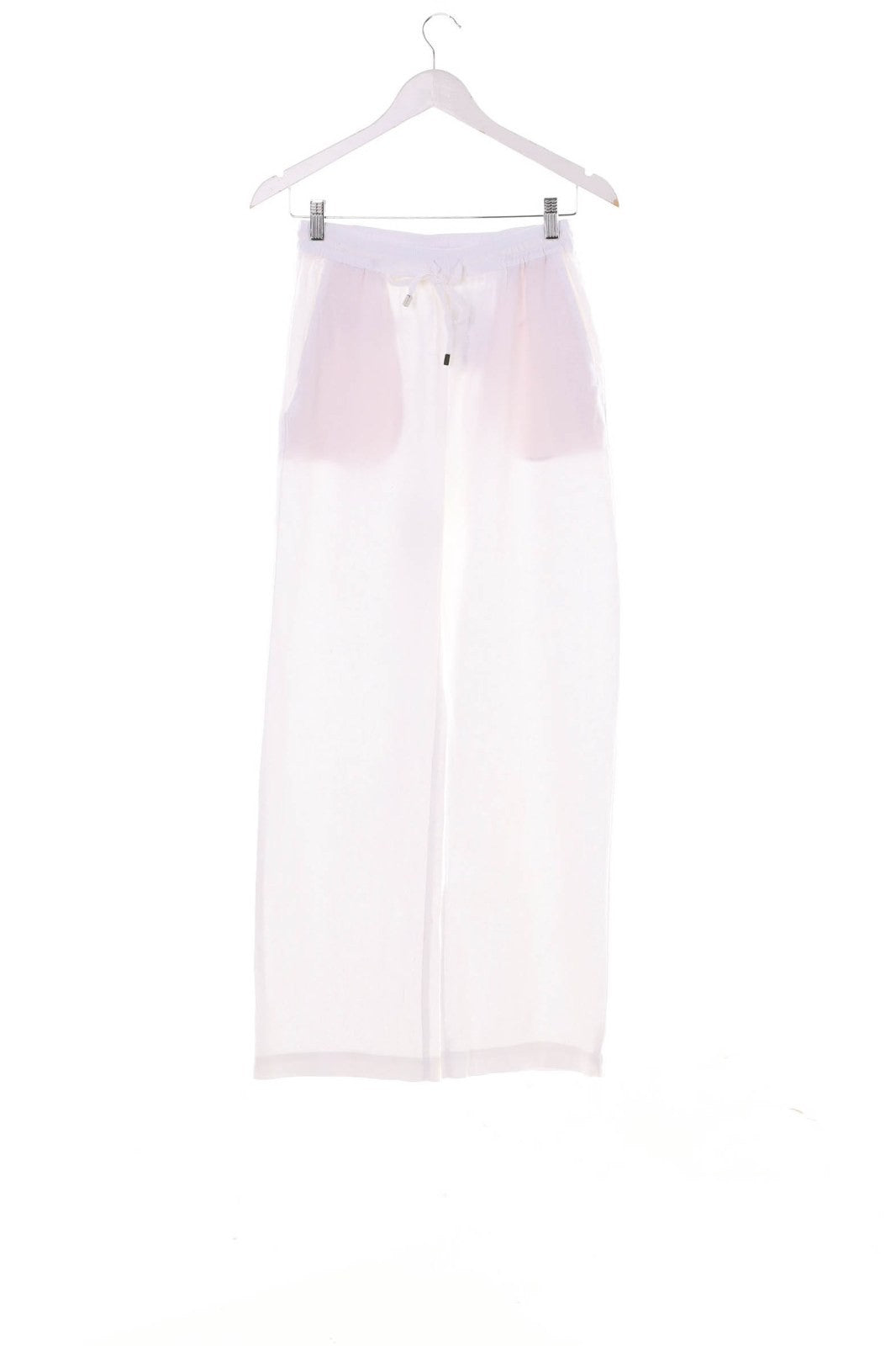 Pantaloni Zara Femei din in - S