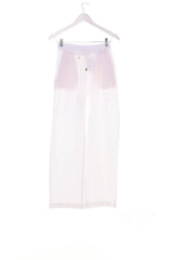 Pantaloni Zara Femei din in - S