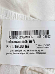 Pantaloni Zara Femei din in - S