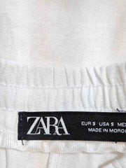 Pantaloni Zara Femei din in - S