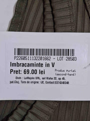 Maiou Adidas Femei - XS