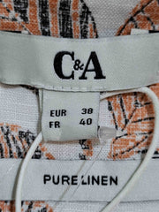 Camasa din in C&A Femei - M