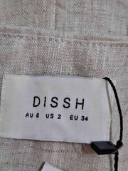 Vestă din in Dissh Femei - XS