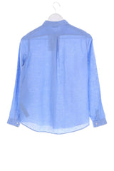 Cămașă din in Massimo Dutti Femei - XS