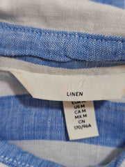 Cămașă H&M din in Femei - M