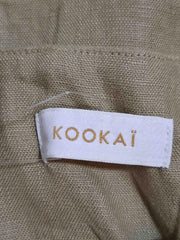 Top Kookai Femei din in - M