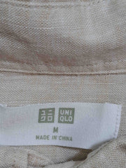 Cămașă Uniqlo din in Bărbați - M