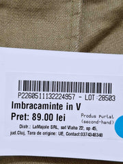Jachetă H&M din in Bărbați - L
