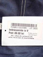 Fustă din in Shonajoy Femei - S