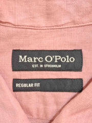 Cămașă din in Marc O'Polo Bărbați - L