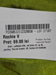 Rochie Mng Femei - L