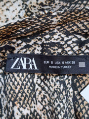 Fustă Zara Femei - S