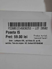 Posetă Femei - OS