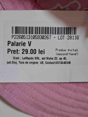 Palarie Kappa Femei - One Size