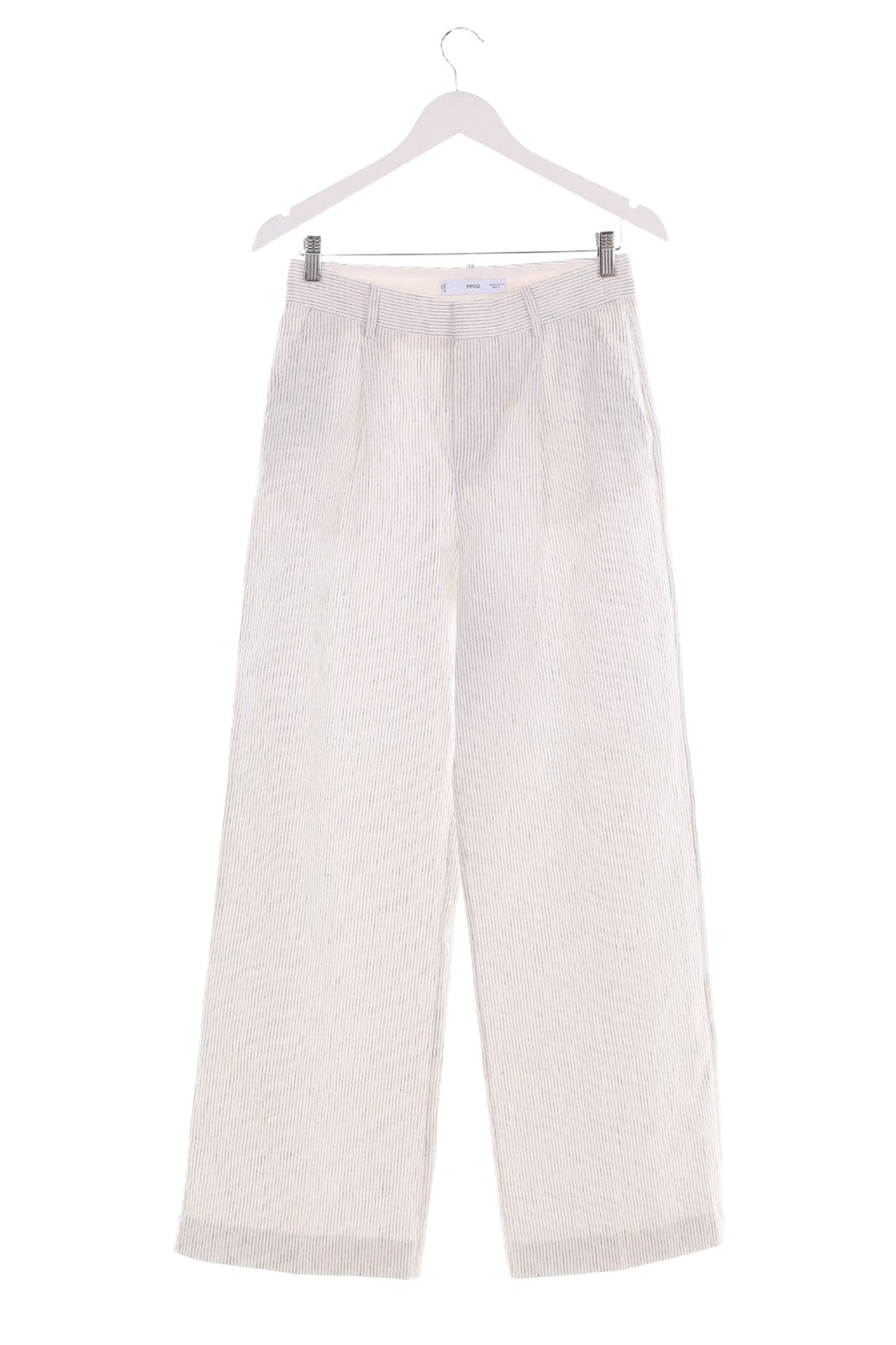 Pantaloni Mng Femei din in - S