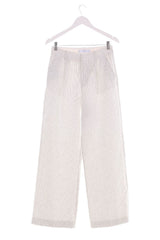 Pantaloni Mng Femei din in - S