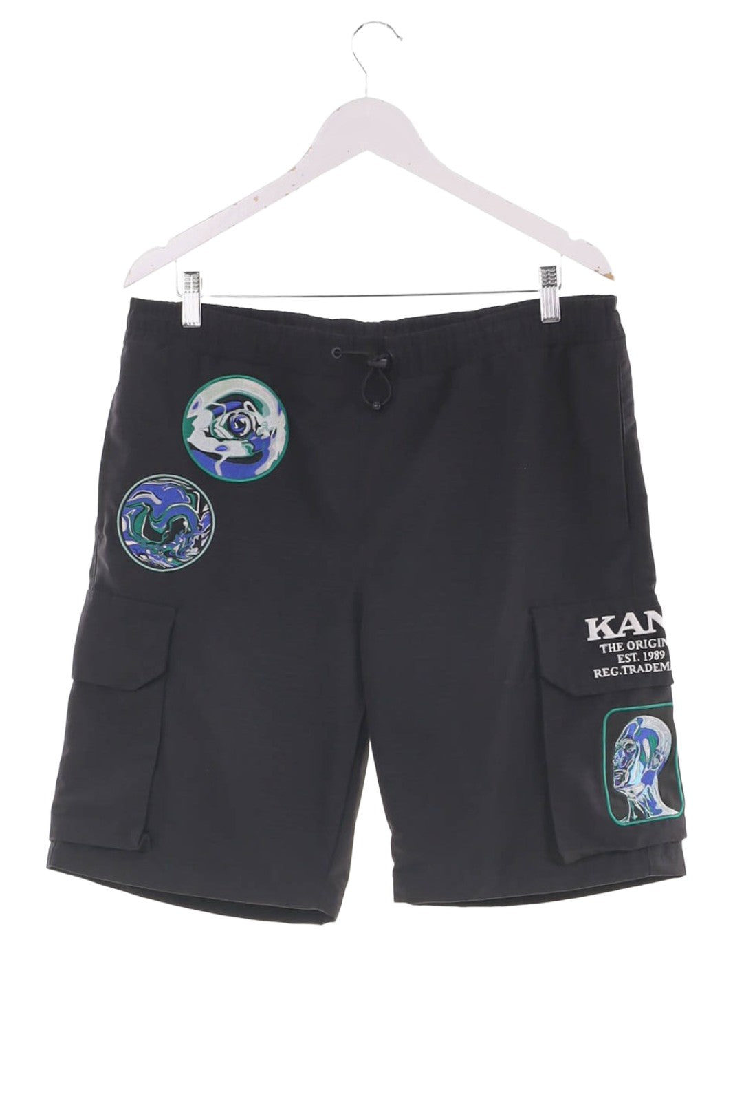 Pantaloni scurti Kanu Bărbați - L
