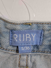 Blugi Ruby Femei - S