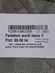 Pantaloni scurti H&M Femei - L