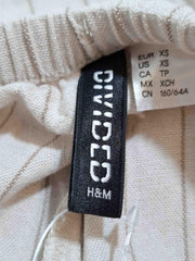 Pantaloni H&M Femei din in - XS