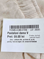 Pantaloni Stradivarius Femei - XS