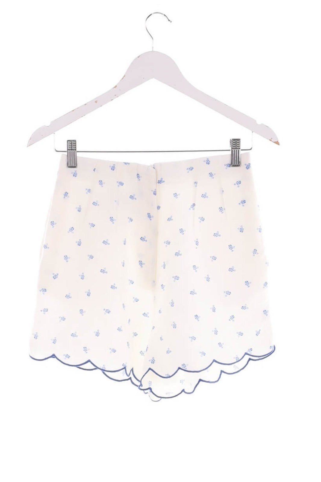 Pantaloni scurti din in H&M Femei - S