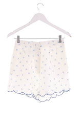 Pantaloni scurti din in H&M Femei - S