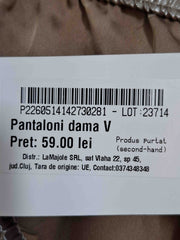 Pantaloni H&M Femei - S