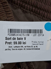 Șort de baie Zara Bărbați - L