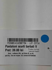Pantaloni scurti Bershka Bărbați - S
