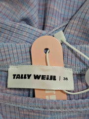 Pantaloni Tally Weijl Femei - S