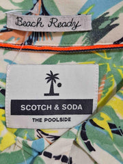 Cămașă Scotch & Soda Bărbați - S