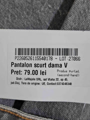 Pantaloni scurti Bershka Femei - XL