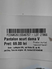 Pantaloni scurți Pull&Bear Femei - M