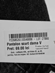 Pantaloni scurți Bershka Femei - L