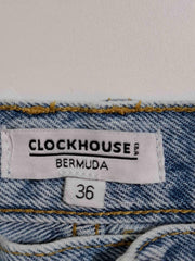 Pantaloni scurți Clockhouse Femei - S