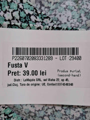 Fustă Zara Femei - L