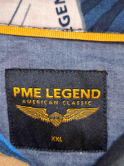 Cămașă Pme legend Bărbați - XXL