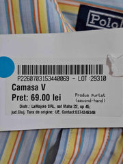 Cămașă Polo Bărbați - L