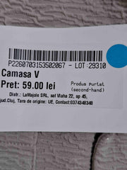 Cămașă Pegador Bărbați - M